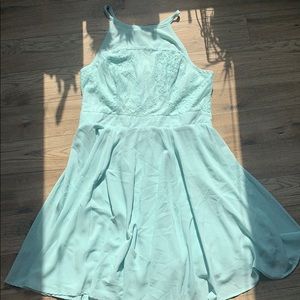 Torrid A-Line Dress
